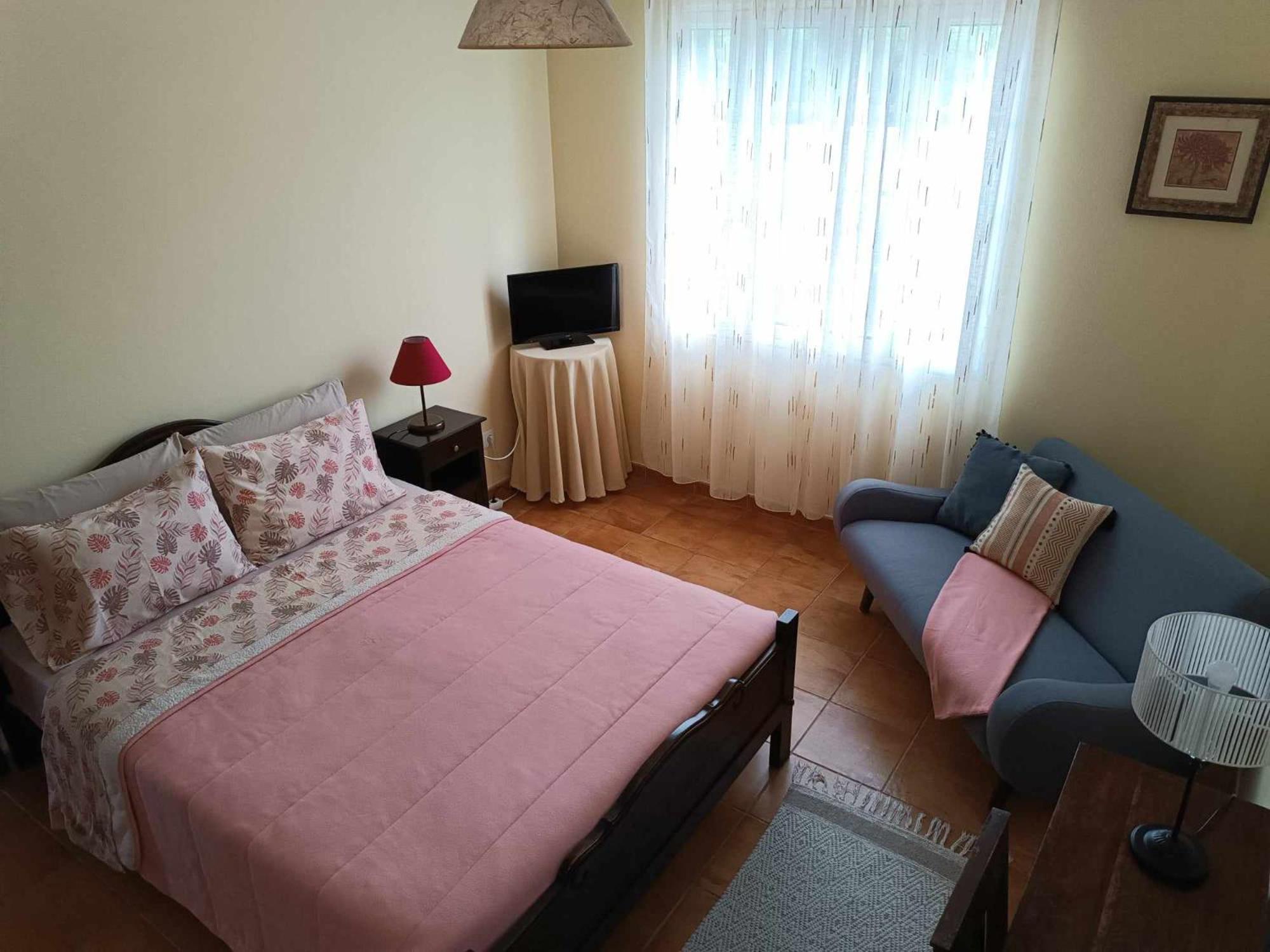 Apartamentos Em Casa Da Avo Ines Porto Formoso Экстерьер фото