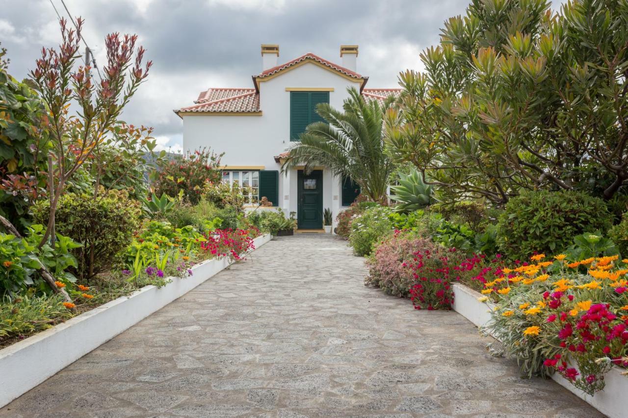 Apartamentos Em Casa Da Avo Ines Porto Formoso Экстерьер фото