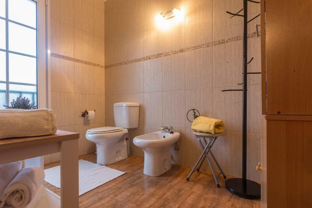 Apartamentos Em Casa Da Avo Ines Porto Formoso Экстерьер фото