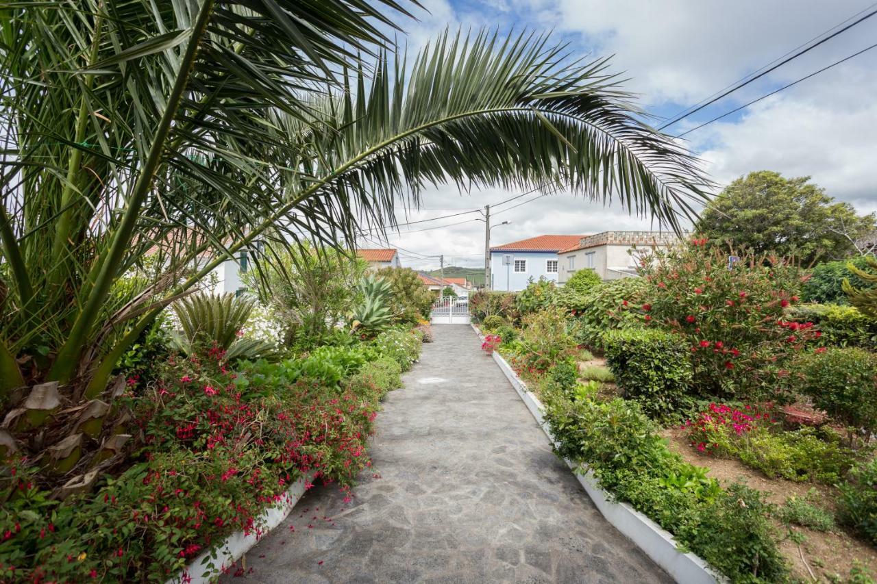 Apartamentos Em Casa Da Avo Ines Porto Formoso Экстерьер фото
