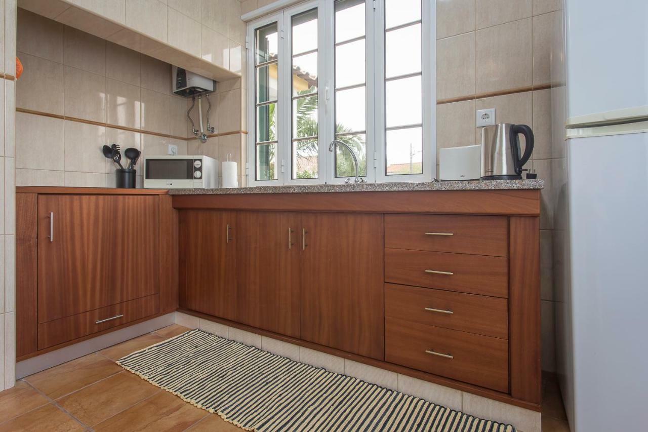 Apartamentos Em Casa Da Avo Ines Porto Formoso Экстерьер фото