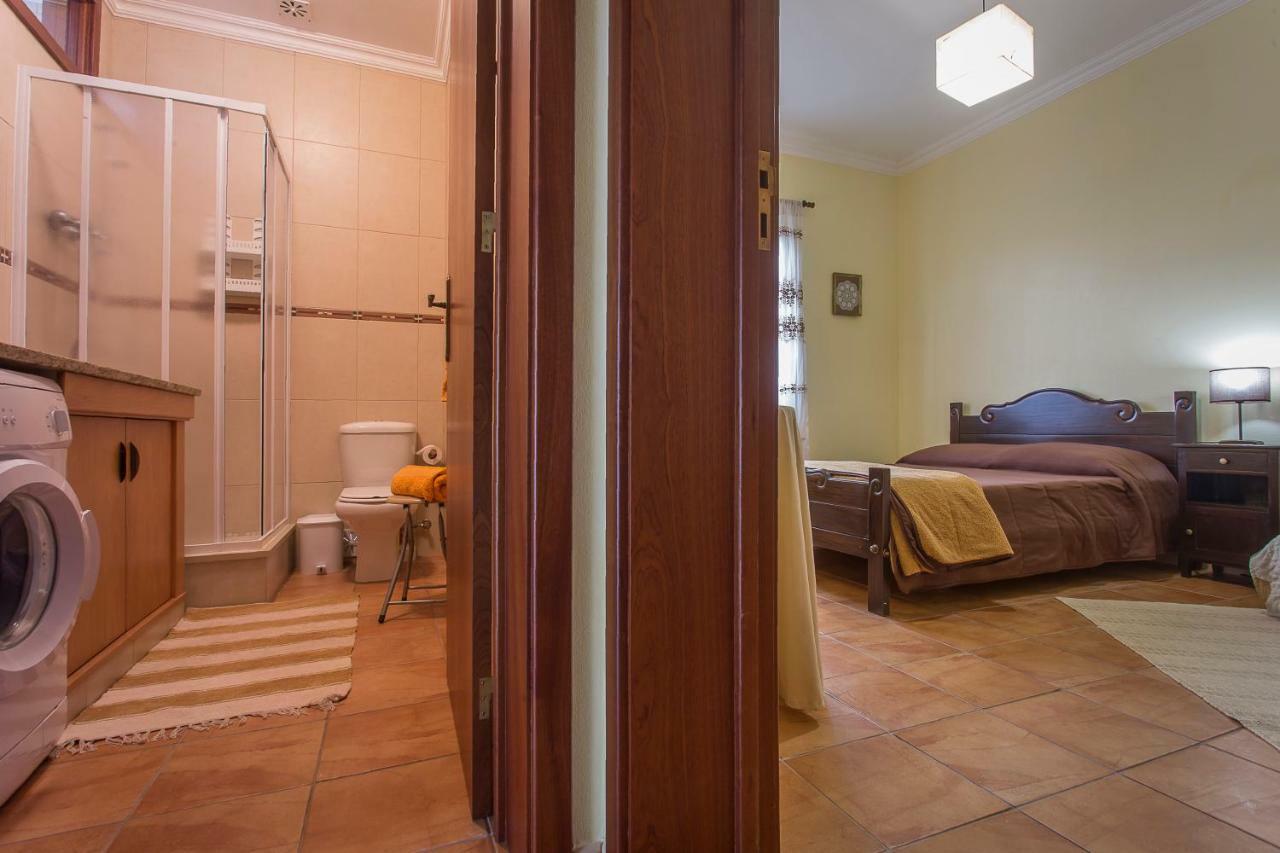 Apartamentos Em Casa Da Avo Ines Porto Formoso Экстерьер фото