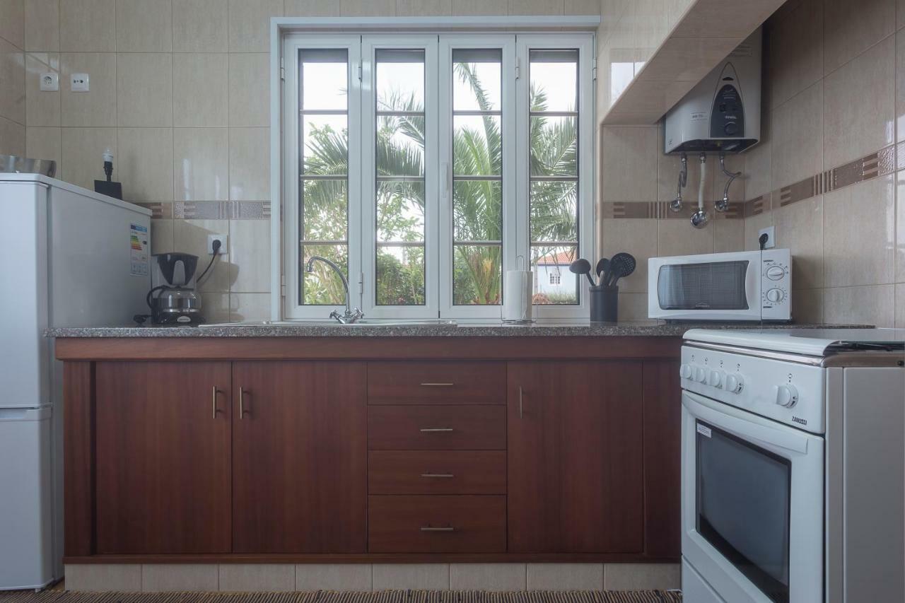 Apartamentos Em Casa Da Avo Ines Porto Formoso Экстерьер фото