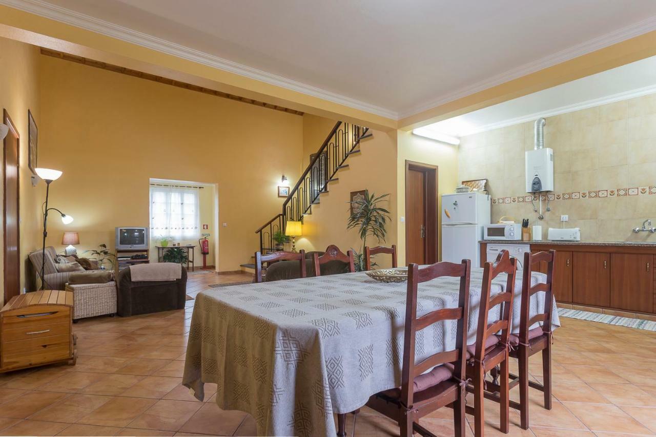 Apartamentos Em Casa Da Avo Ines Porto Formoso Экстерьер фото